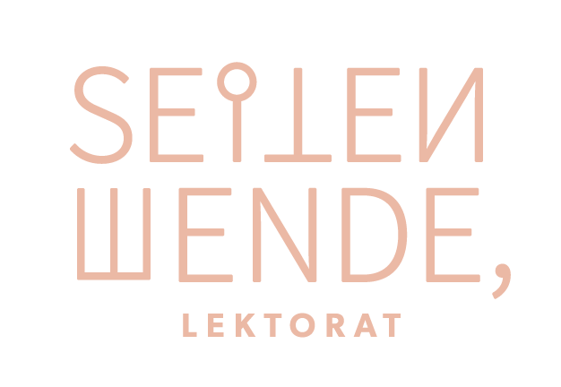 Logo des Lektorats Seitenwende